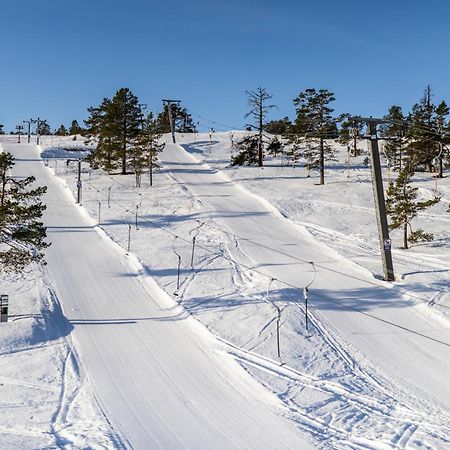 Vrådal Ferieleiligheter Exterior foto