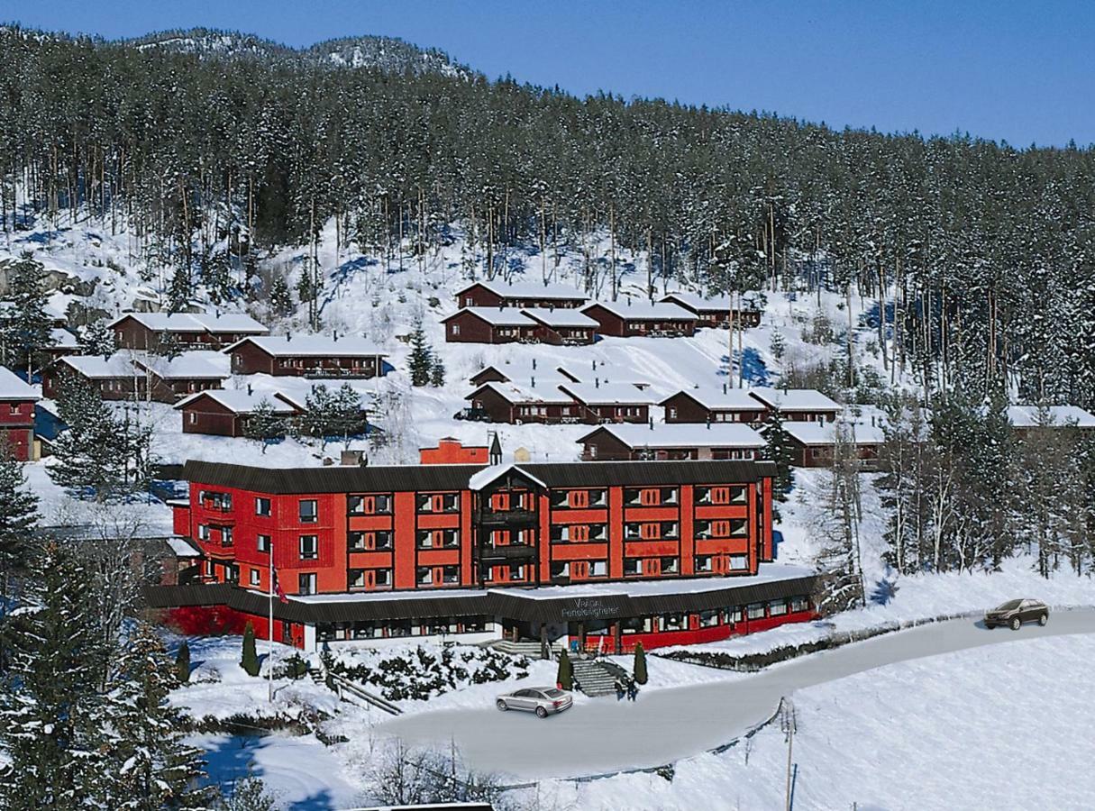 Vrådal Ferieleiligheter Exterior foto
