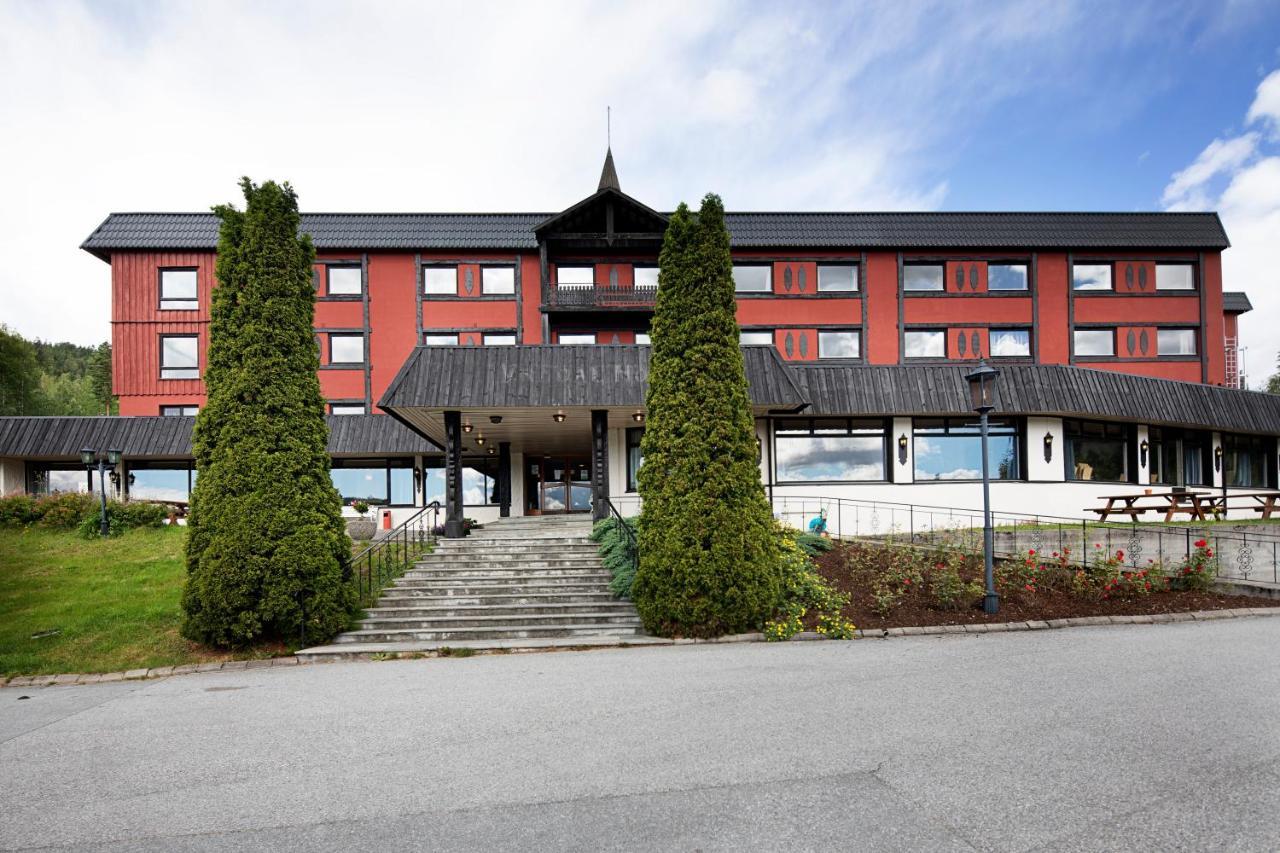 Vrådal Ferieleiligheter Exterior foto