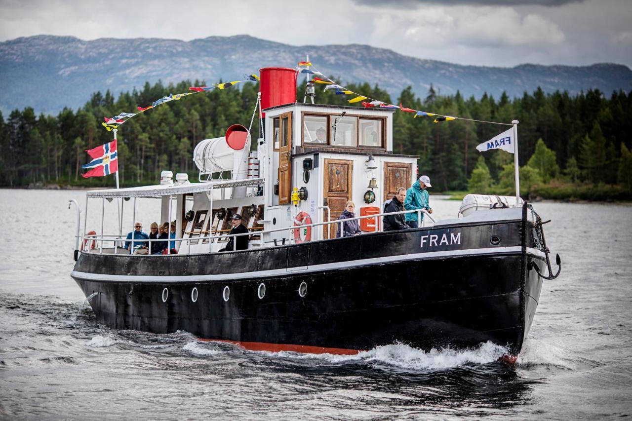 Vrådal Ferieleiligheter Exterior foto