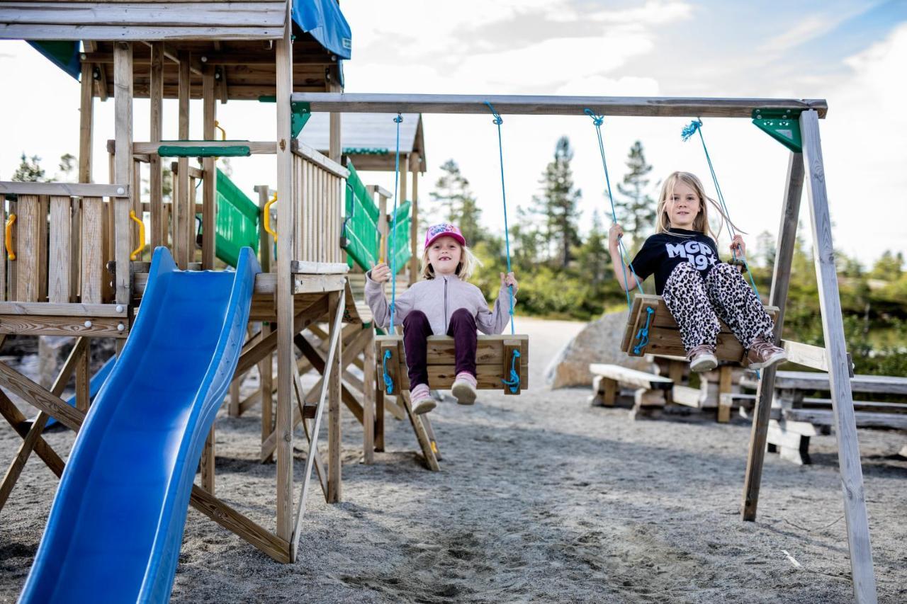 Vrådal Ferieleiligheter Exterior foto
